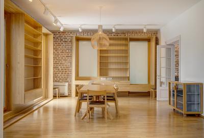 Inchiriere apartament 4 camere in vila zona Plantelor - Dr. Burghelea - 2