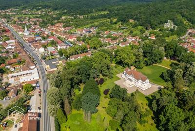 Cladire cu 24 camere, langa Castelul Regal Savarsin - 29