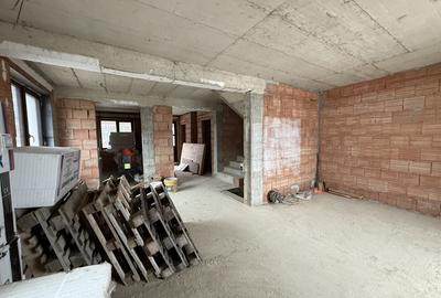 Unitate duplex de vanzare 200mp si teren 350m in Apahida Str.Tudor Vladimirescu - 9