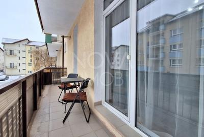 Garsoniera de inchiriat, etaj 1, zona Turnisor - 7