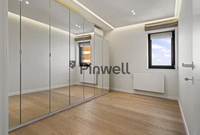Apartament 3 camere RENOVAT| NOU| Loc parcare subteran| 4 CITY| PIPERA - 27