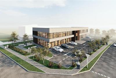 Spatiu comercial de inchiriat  638.41 mp - 5