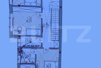 Casa semifinisata la ieșire din Apahida, 150 mp utili, zona urbanizata - 10
