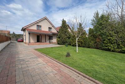 Casă individuală în Cetate – zona Lidl | 4 camere | Teren 486 mp | S + P + M - 1