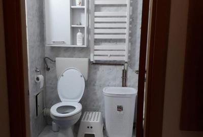 Garsoniera tip studio, 40 mp, parcare, centrala, zona Barbu Văcărescu - 6
