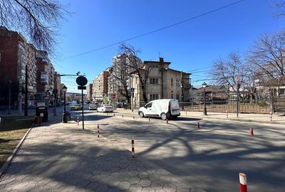 Spatiu comercial de la 75mp la 151mp, parcare, intersectie zona garii - 28