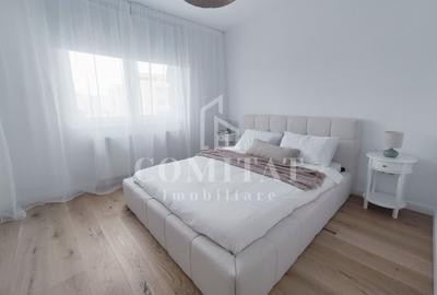 Apartament modern cu 3 camere vânzare | La cheie | Calea Florești - 1