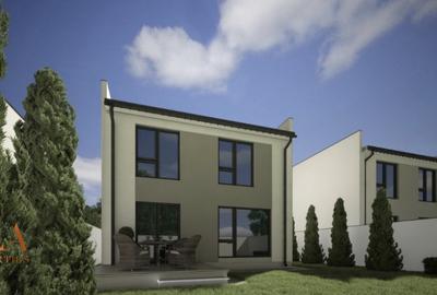 Casă individuală cu 5 camere în Central