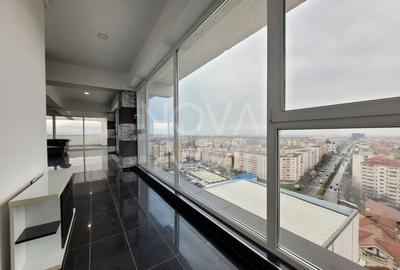 Penthouses de inchiriat, 200 mp. utili + 60mp. terasa - Mihai Viteazu - 7