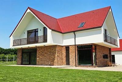 COMISION 0% Vanzare Casa PREMIUM SU-256mp, teren 2000mp, AITON - 1