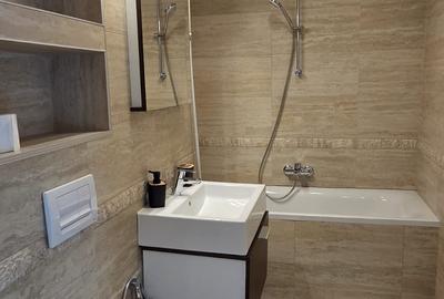 Apartament cu 2 camere in Centrul Civic, decomandat,56 mp,terasa,mobilat, utilat - 11