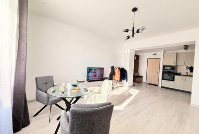Apartament cu 2 camere semidecomandat, mobilat în Vitan-Bârzești