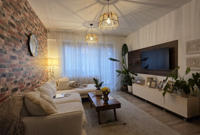 Baneasa Apicultorilor apartament cu terasa si parcare subterana - 4