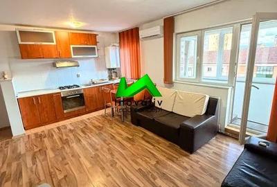 Apartament cu 3 camere decomandat în Vasile Aaron