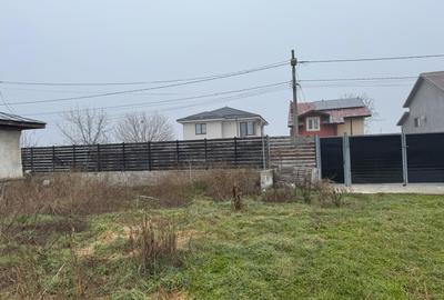 Vanzare Teren construibil 1800mp Magurele  Darasti  ilfov - 1