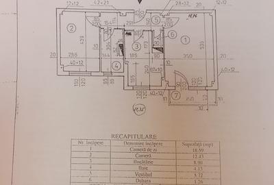 Tineretului Metrou - 2