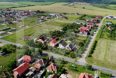 Casă spațioasă în Frumușeni, cu teren generos de 1200 mp - 2