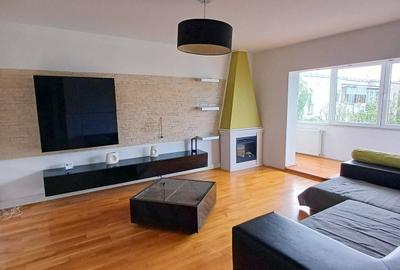 Apartament cu 3 camere, mobilat modern, in Manastur, pe Aleea Rucar - 1