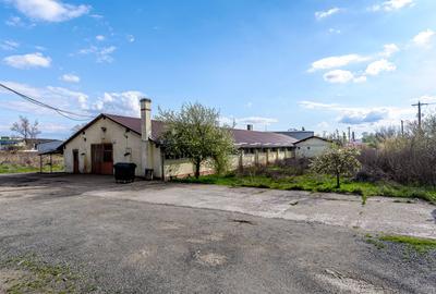 Hala industrială cu teren 10.495 mp – potențial supermarket, Lipova - 6