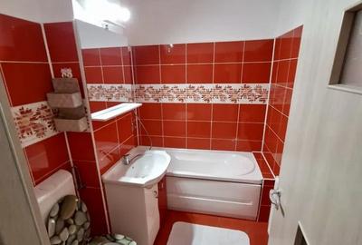 2 camere decomandat Tractorul | 2 balcoane | 2 AC | parcare | mobilat complet - 9