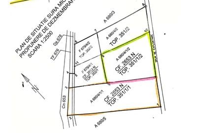 De vanzare Teren pretabil investitie, dezvoltare de 10.200 MP - 1