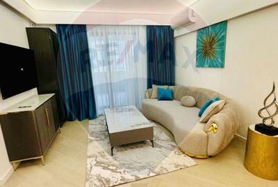 Apartament cu 3 camere decomandat, mobilat în Pipera
