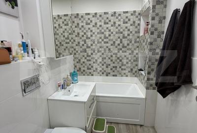 Apartament 3 camere, 65 mp, cartier Intre Lacuri - 6