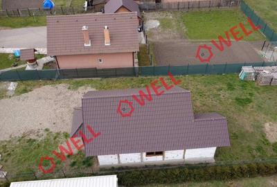 Casă nefinisată de vânzare în Ghidfalău! - 9