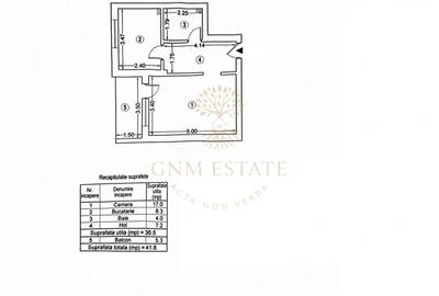 Studio Et. 11 | Parcare |Regie Residence - Zona Grozavesti - 7