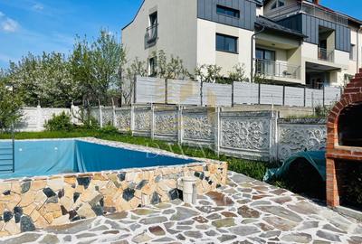 Casa individuala 6 camere de vanzare | Zorilor | Piscina | Teren 1000mp - 20