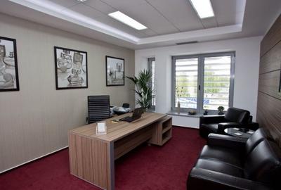 Birou, de 928 mp, în Metalurgiei