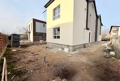 Casa deosebita P+1+M. Strada asfaltata. Constructie noua. - 1