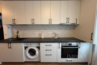 Apartament cu 3 camere, prima închiriere după renovare- zona UMF - 12