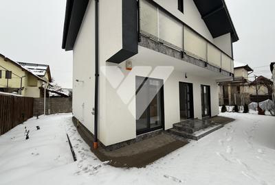 Casa noua individuala 4 camere si teren 335 mp in Turnisor Sibiu - 1