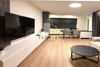 Apartament cu 2 camere decomandat, mobilat în Aradului