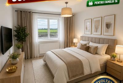 Apartament 2 camere nou la cheie, direct de la dezvoltator - 3