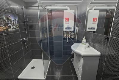 Apartament 3 camere | Bloc 2015 | Etaj 1 | Dămăroaia - 10
