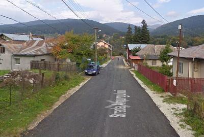 Oportunitate | Teren in zona buna Busteni | Str Amurgului | Comision 0 - 1