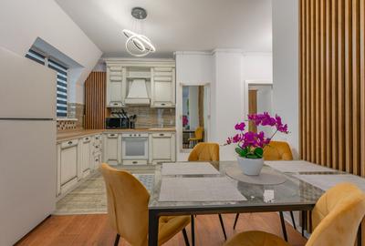 Apartament 2 camere tip penthouse Rasnov | Terasa 50 mp - 7