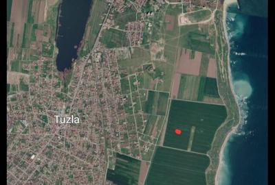 Proprietar vand 500mp Tuzla ,spre  mare - 1