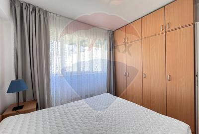 Apartament 2 camere - de inchiriat langa Marriott - centrala proprie - 9