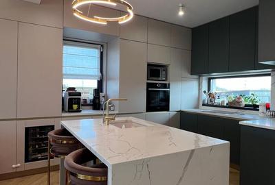 Vilă de Lux lângă Pădurea Balotești – Rafinament, Natură și Design Personalizat - 4