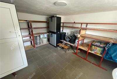 Casa cu 8 camere si 800 mp curte in zona Calea Poplacii Sibiu - 33