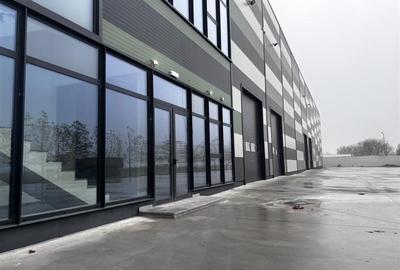 Hala Industriala Noua 2025 – Acces Rapid la Autostrada  - 7000 mp - 10