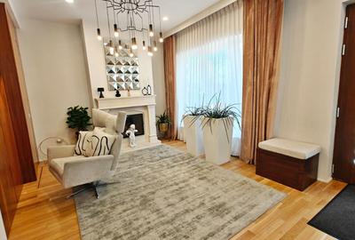 Casa individuala, finisata modern, terasa, sauna, Andrei Muresanu - 5