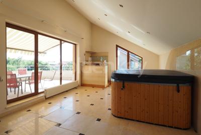 Vila spatioasa, partial mobilata cu acces facil - 22