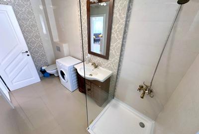 3 camere, bloc nou, mobilat modern, cu parcare, terasa, in Buna Ziua - 13