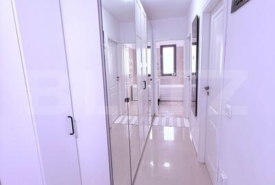 Apartament 2 camere decomandat, 51 mp, parcare intabulata inclusa, zona Rediu - 6