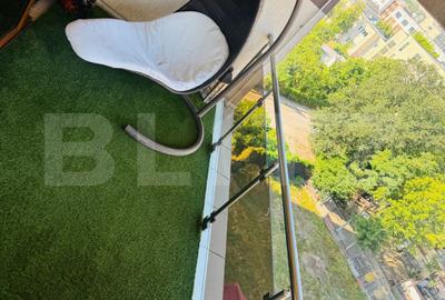 Apartament tip penthouse, 128 mp, zona Palas - 12