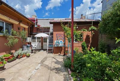 Sos. Chitilei, Amintirii, casa Sp+P, sup. 113mp, 2 camere teren 202mp - 3